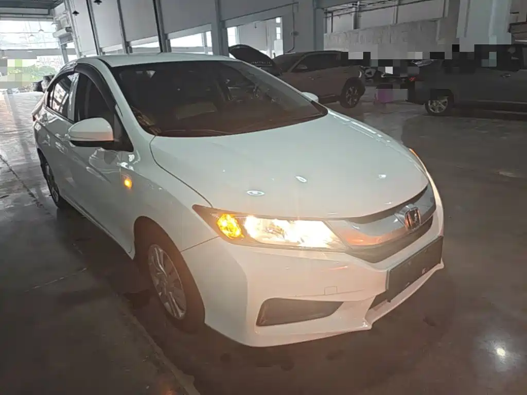 Honda City — миниатюра 4