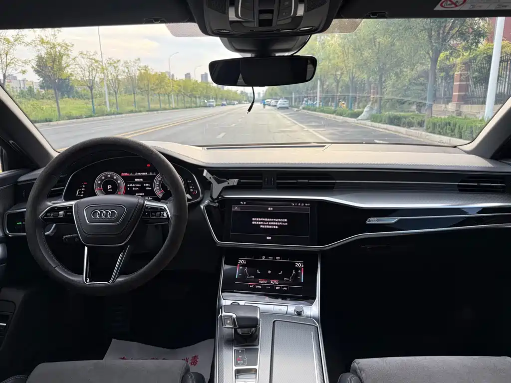 Audi A6L — миниатюра 5