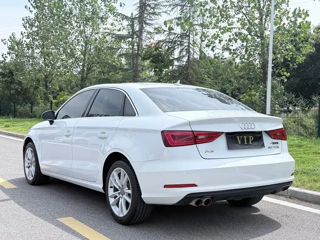 Audi A3 — миниатюра 5