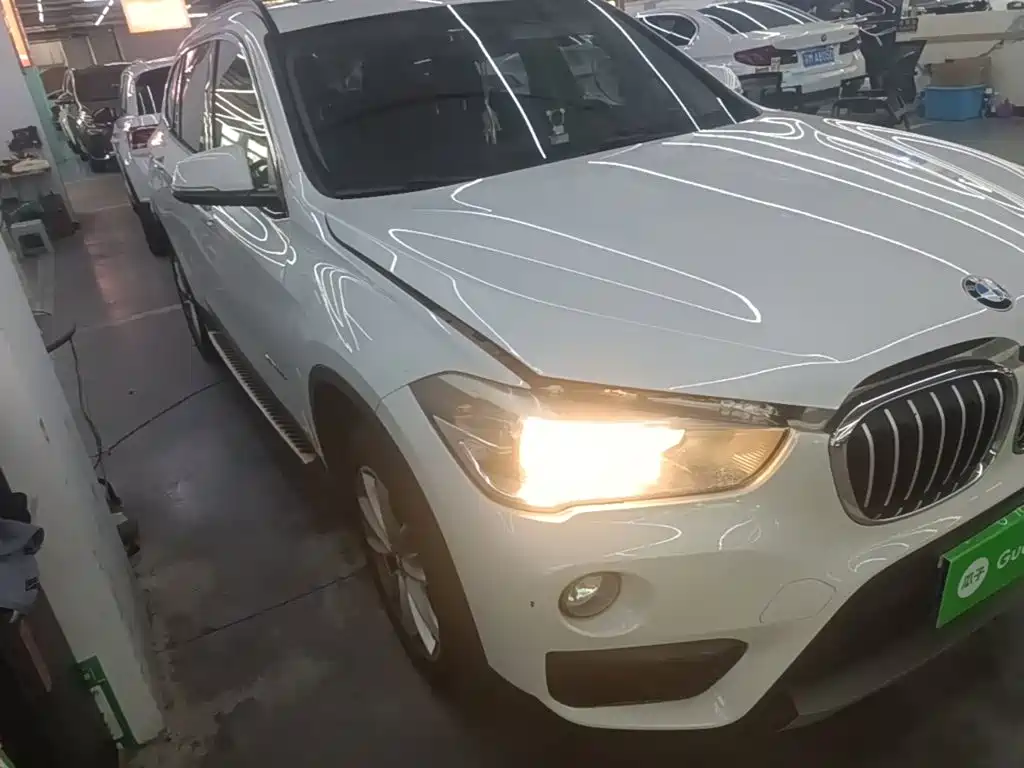 BMW X1 — миниатюра 4