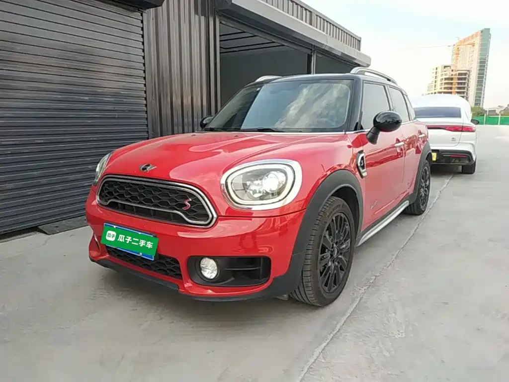 MINI Mini Countryman — миниатюра 2