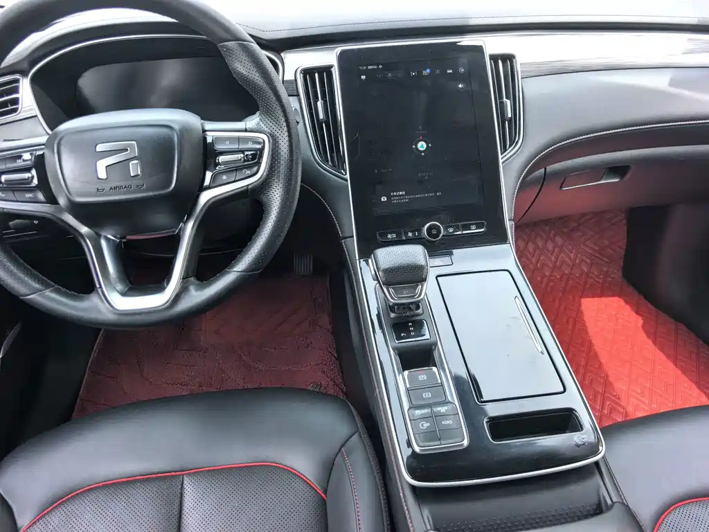 Roewe Feifan ER6 — миниатюра 13