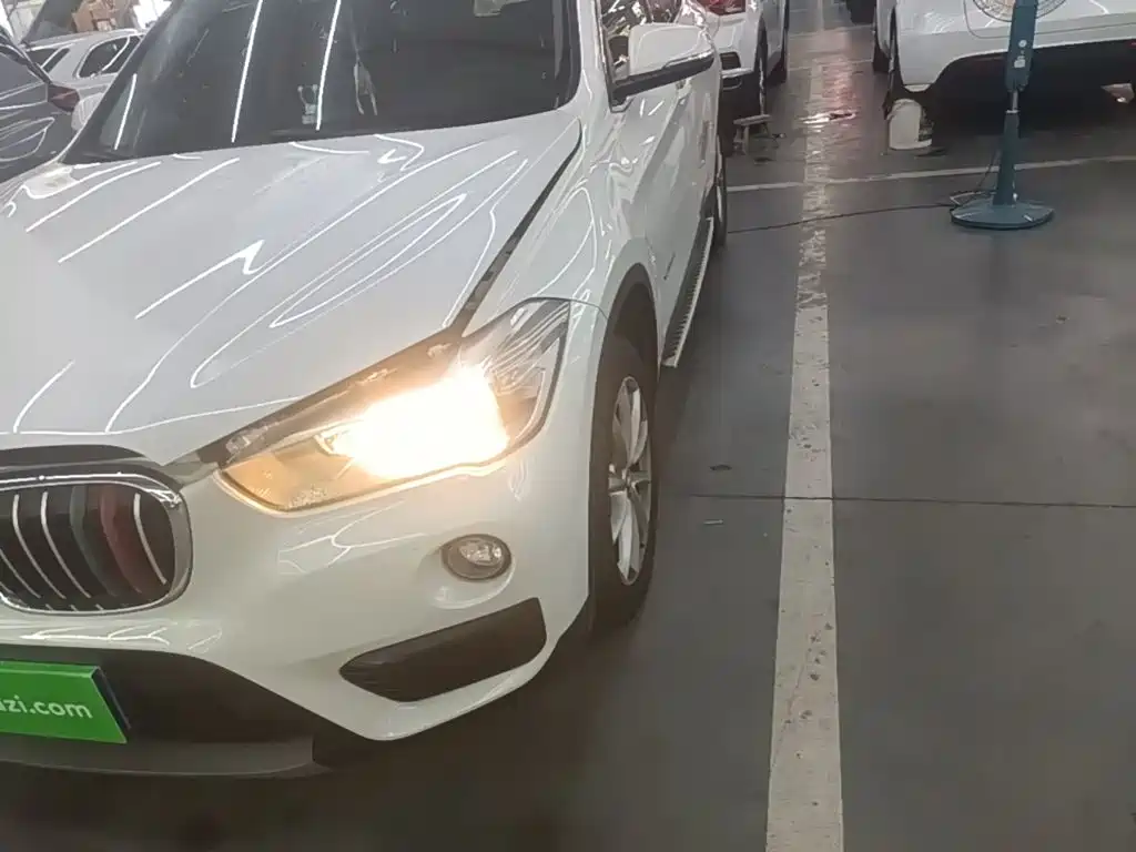 BMW X1 — миниатюра 24