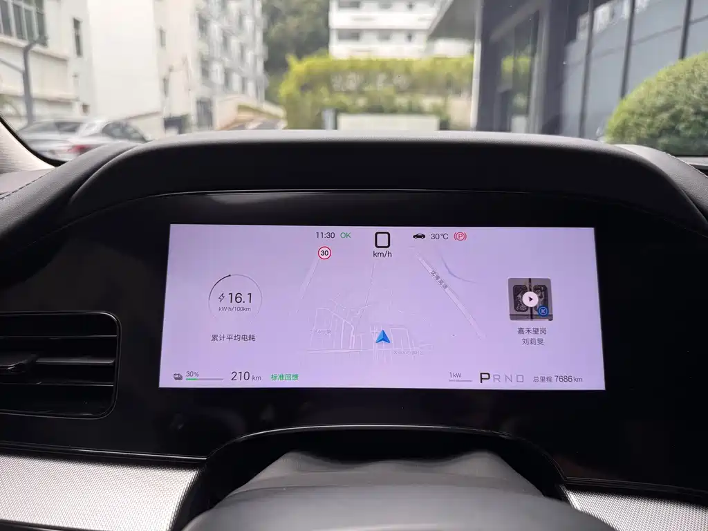BYD 海豹07 EV — миниатюра 18