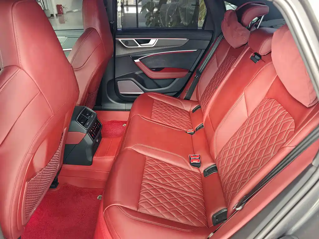 Audi S6 — миниатюра 16