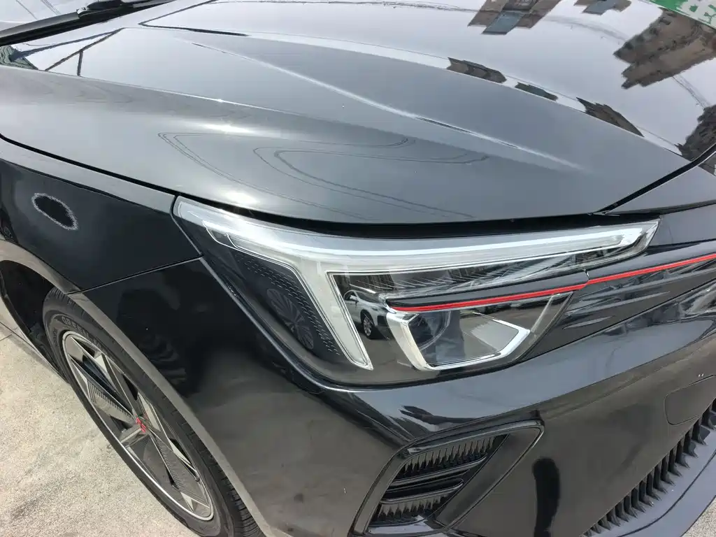 Roewe Feifan ER6 — миниатюра 8