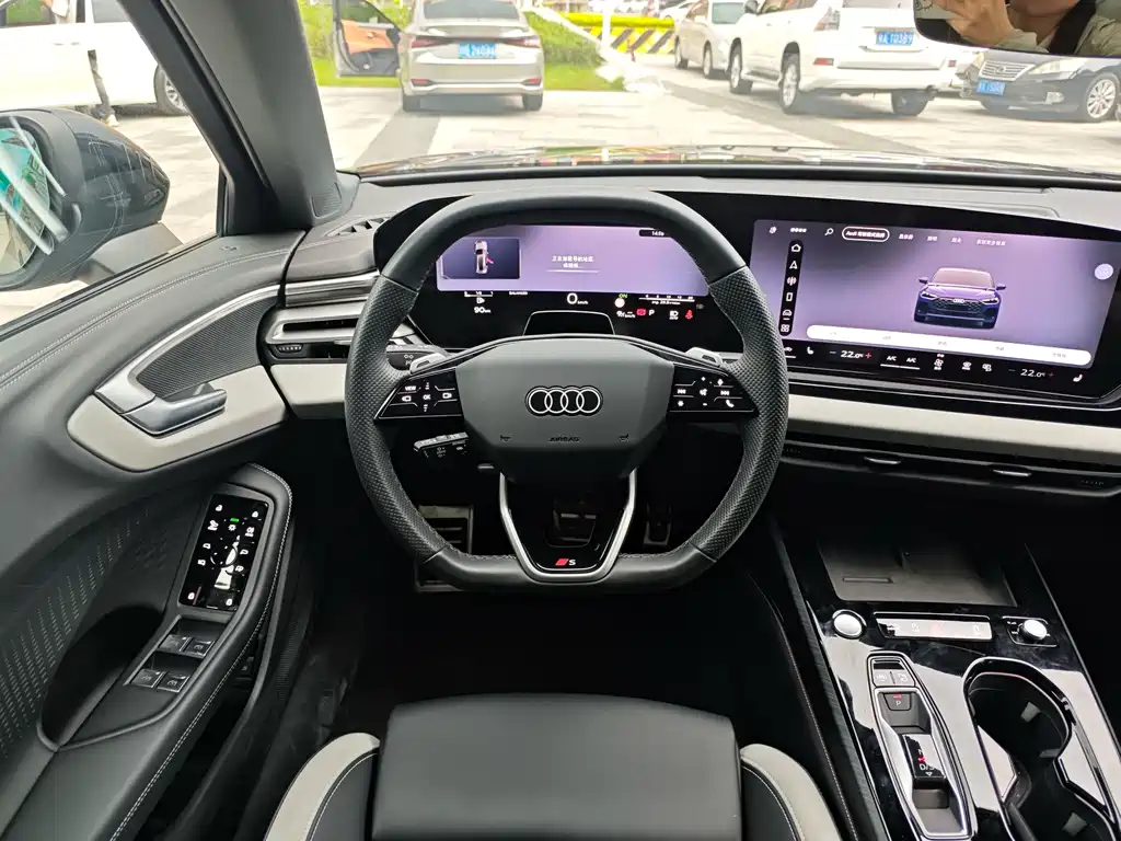 Audi A5L — миниатюра 23
