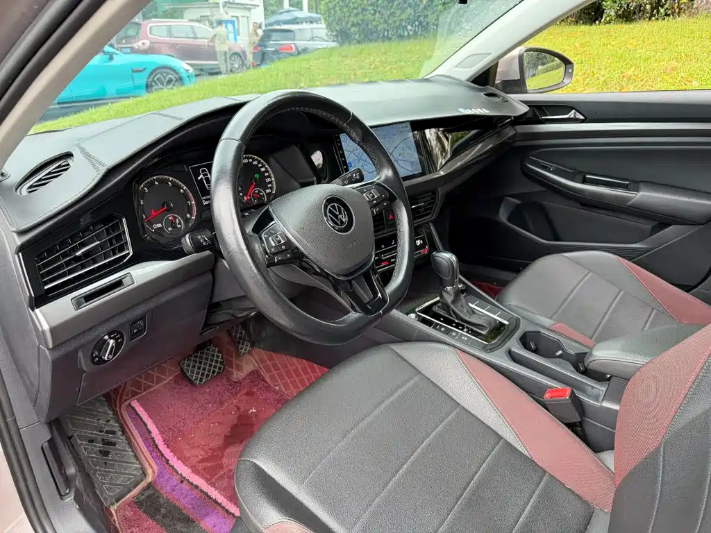 Volkswagen Bora — миниатюра 7