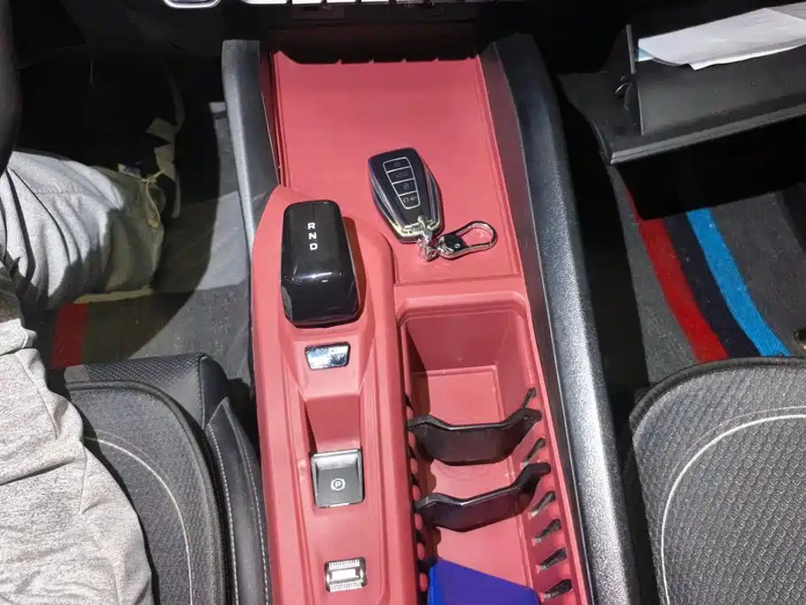 Geely Binrui — миниатюра 16