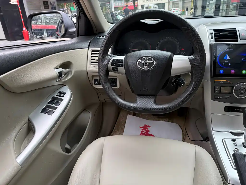 Toyota Corolla — миниатюра 12