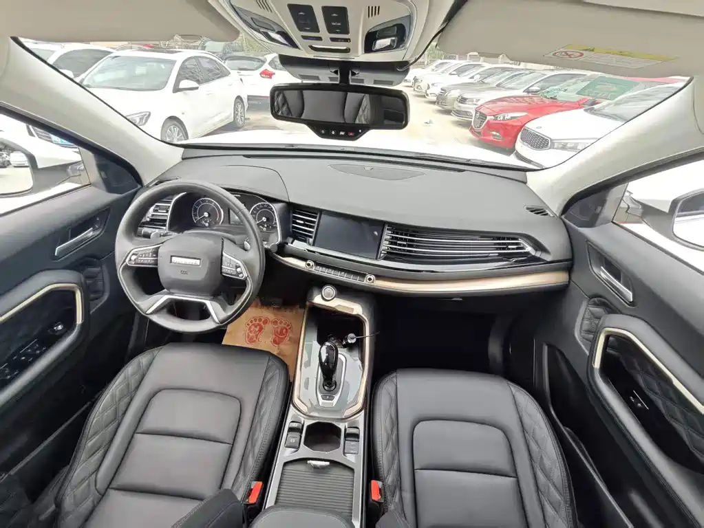 Haval H6 — миниатюра 7