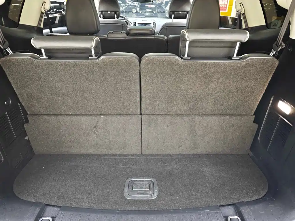 Ford Edge — миниатюра 19