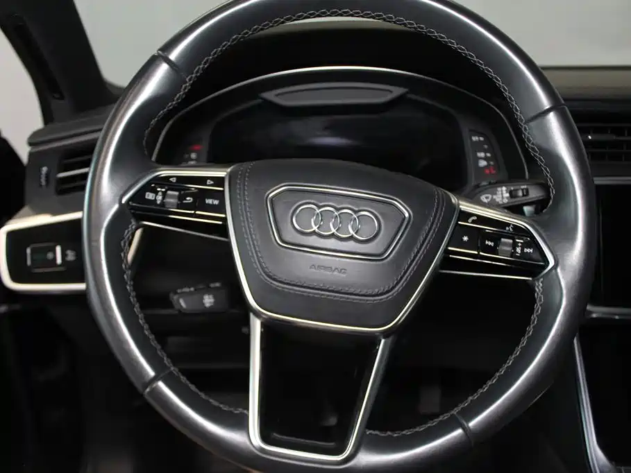 Audi A6L — миниатюра 15