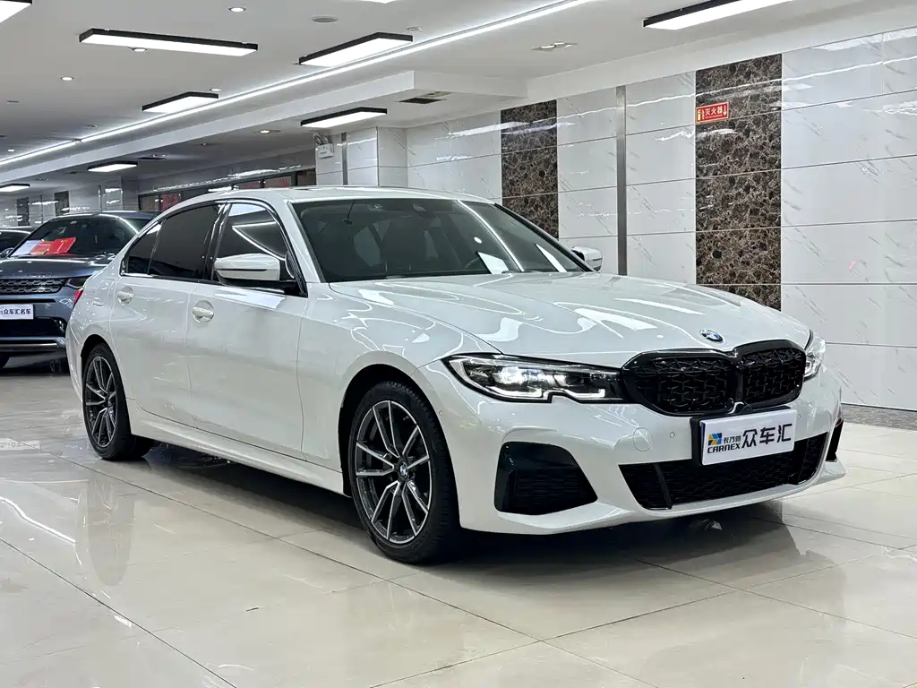 BMW 3 Series — миниатюра 3