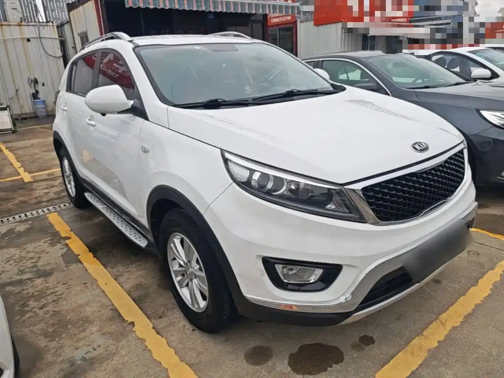 Kia Sportage — миниатюра 4
