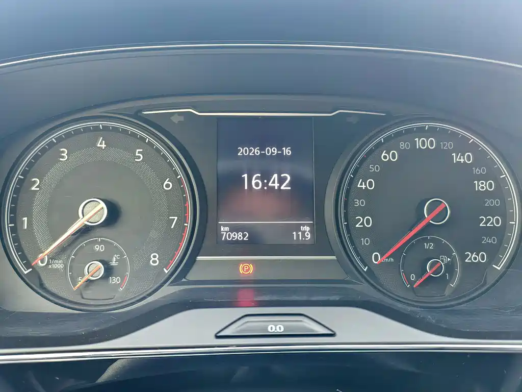 Volkswagen Passat — миниатюра 14