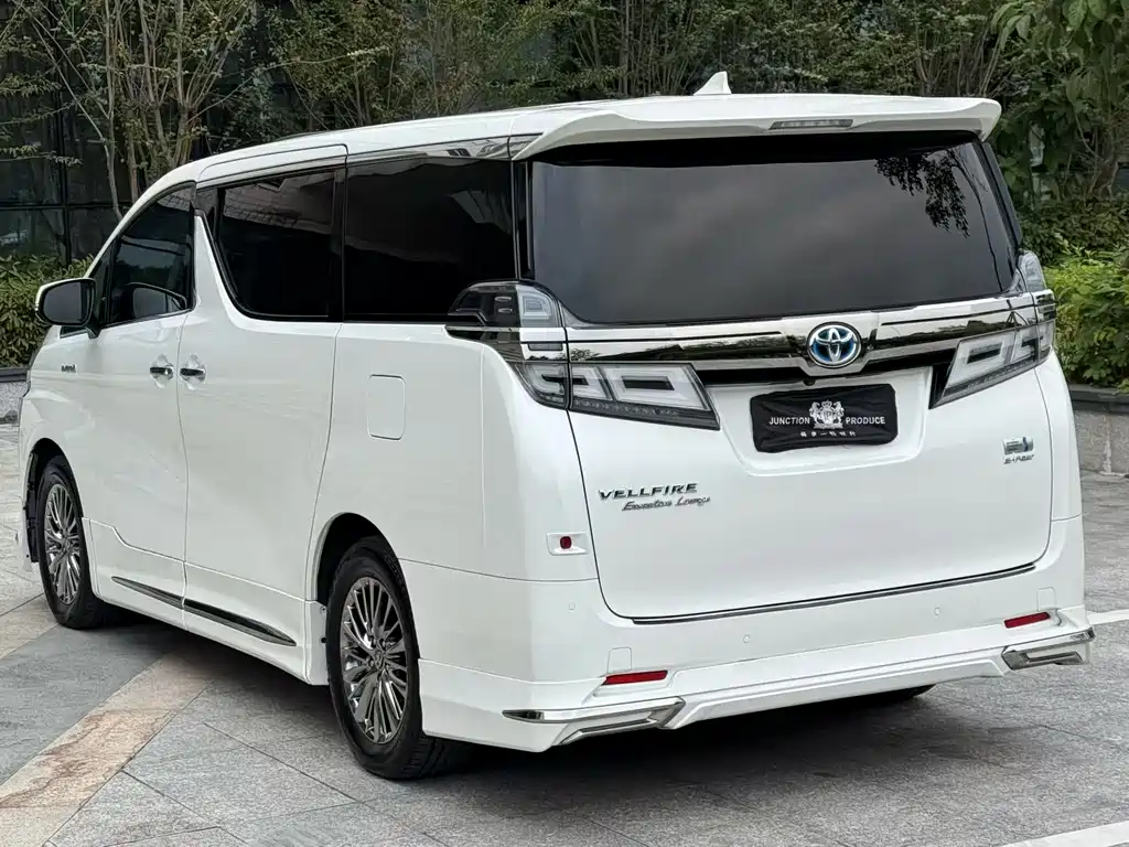 TOYOTA WILFA
