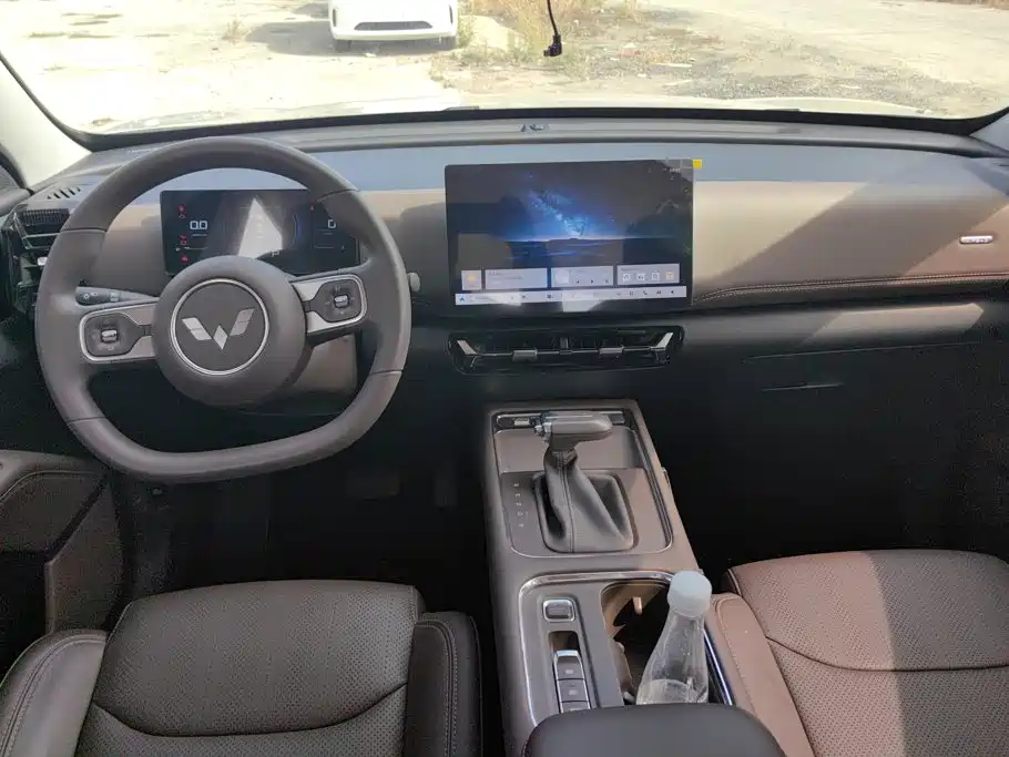 Wuling Xingguang 560 — миниатюра 12