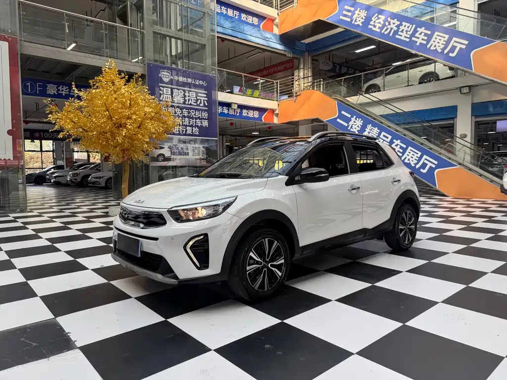 Купить Kia KX1
