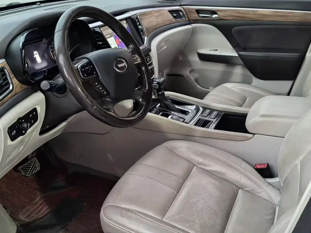 GAC Motor Trumpchi GS8 - фото 9