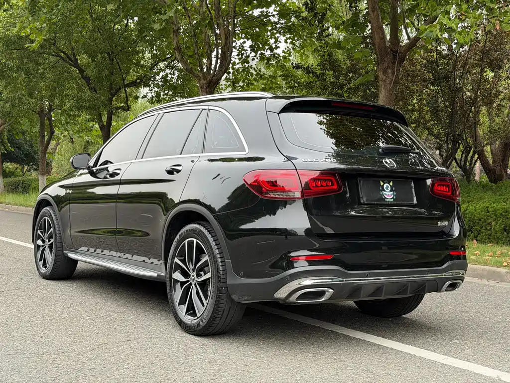 Mercedes-Benz GLC — миниатюра 6