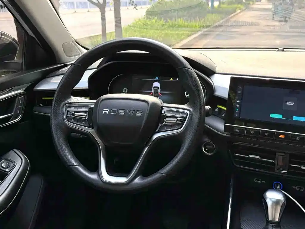 Roewe i5 — миниатюра 6