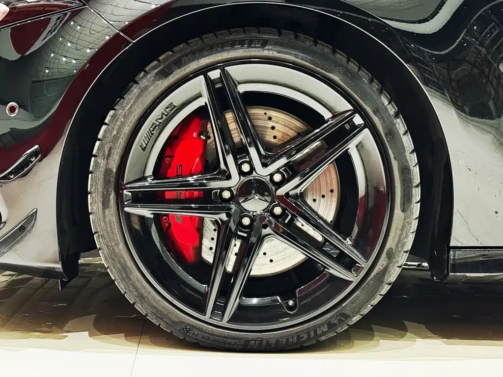 Mercedes-Benz A-Class AMG (Import) — миниатюра 8