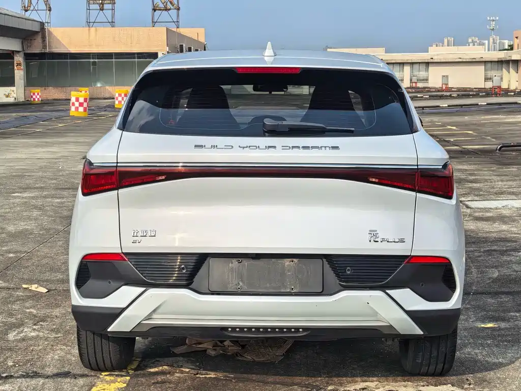BYD Yuan Plus — миниатюра 4