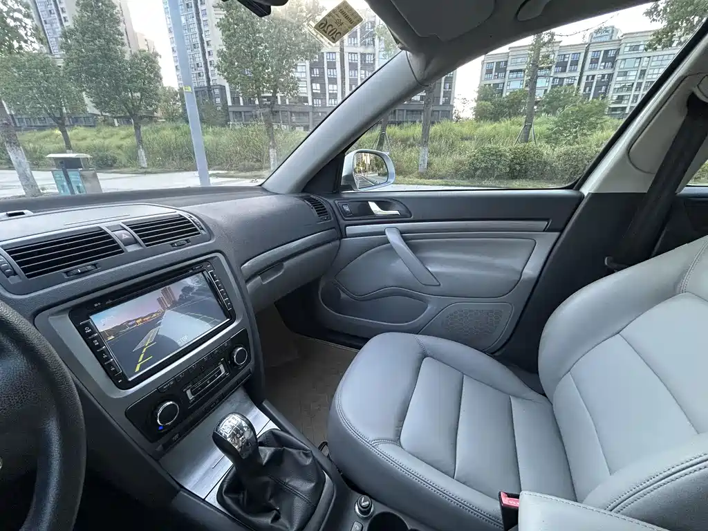 Skoda Octavia — миниатюра 32