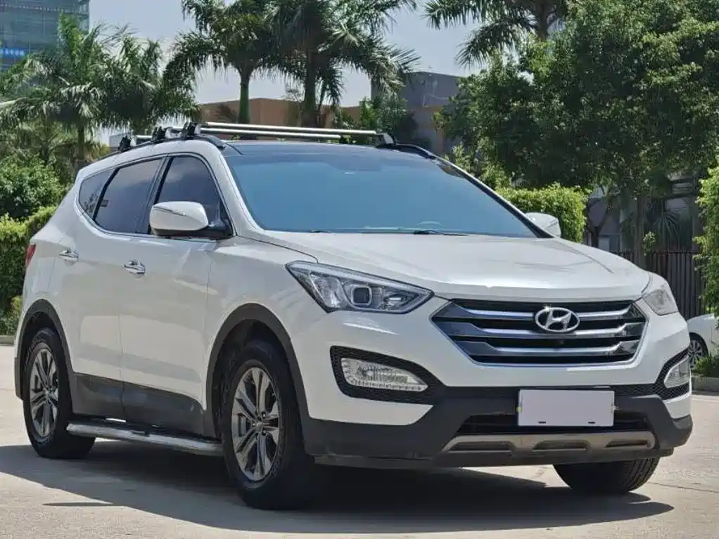 Hyundai Santa Fe — миниатюра 3