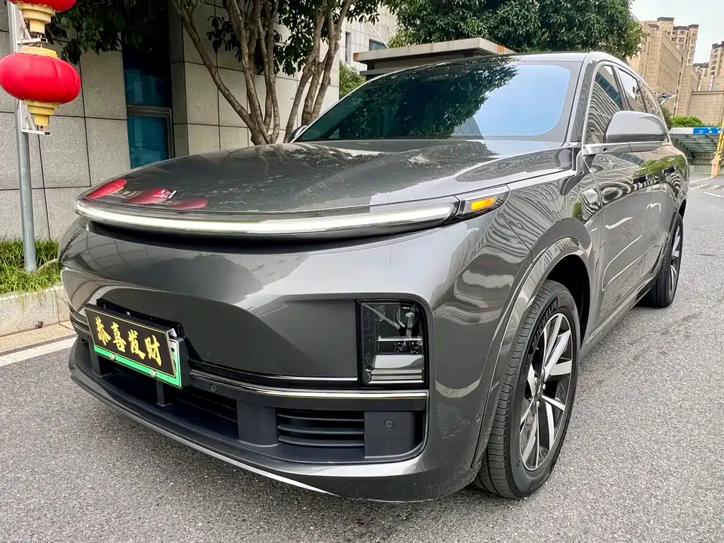 Li Auto Li L8 — миниатюра 5