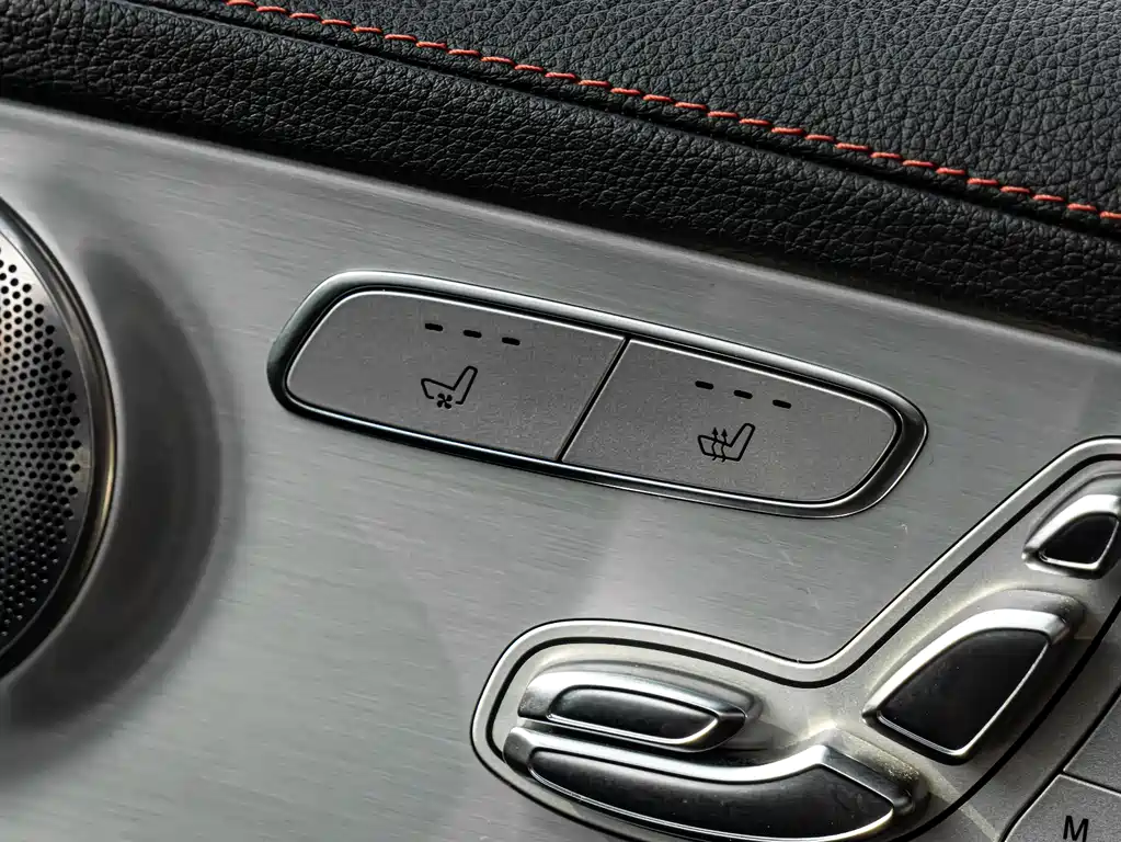 MERCEDES-BENZ GLC AMG