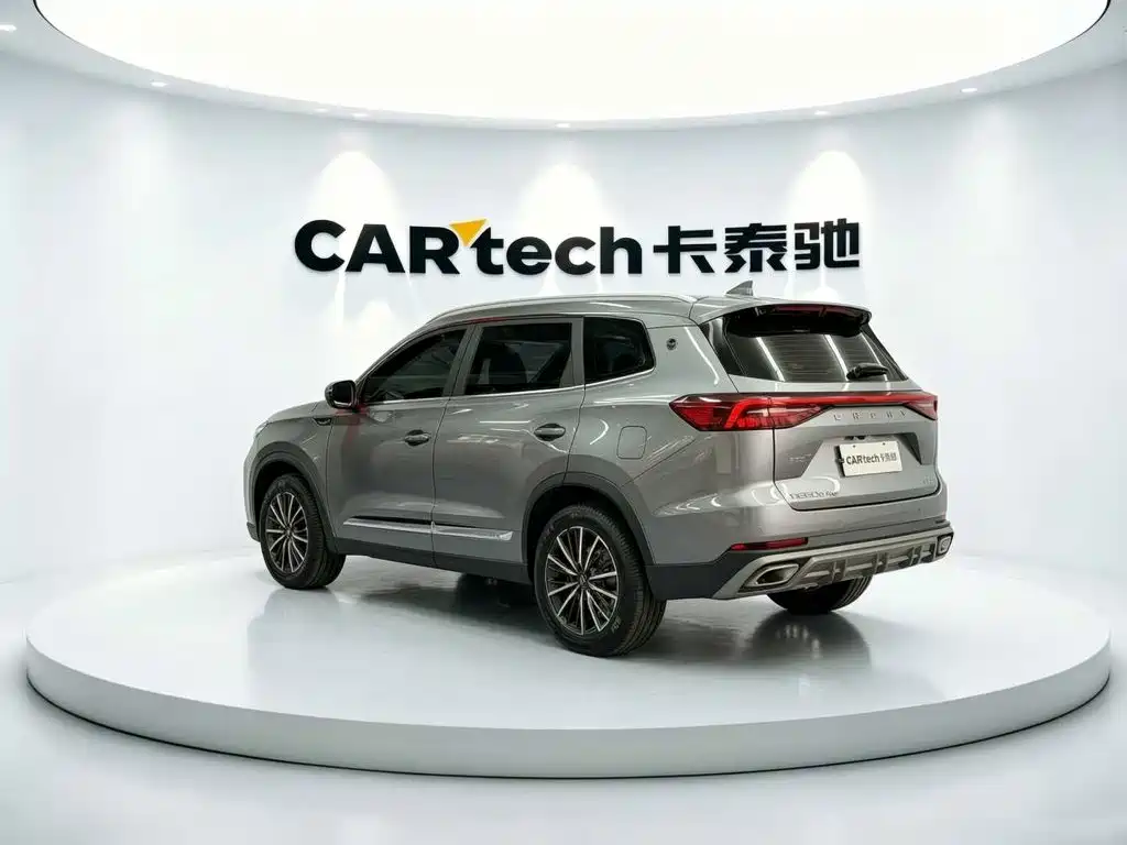 Chery Tiggo 8 PRO — миниатюра 3
