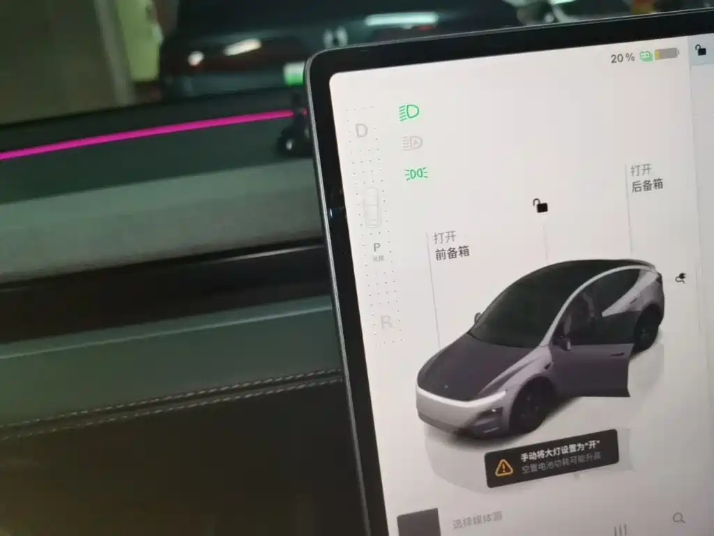 Tesla Model Y — миниатюра 14