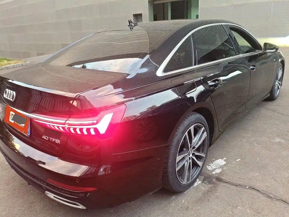 Audi A6L — миниатюра 5