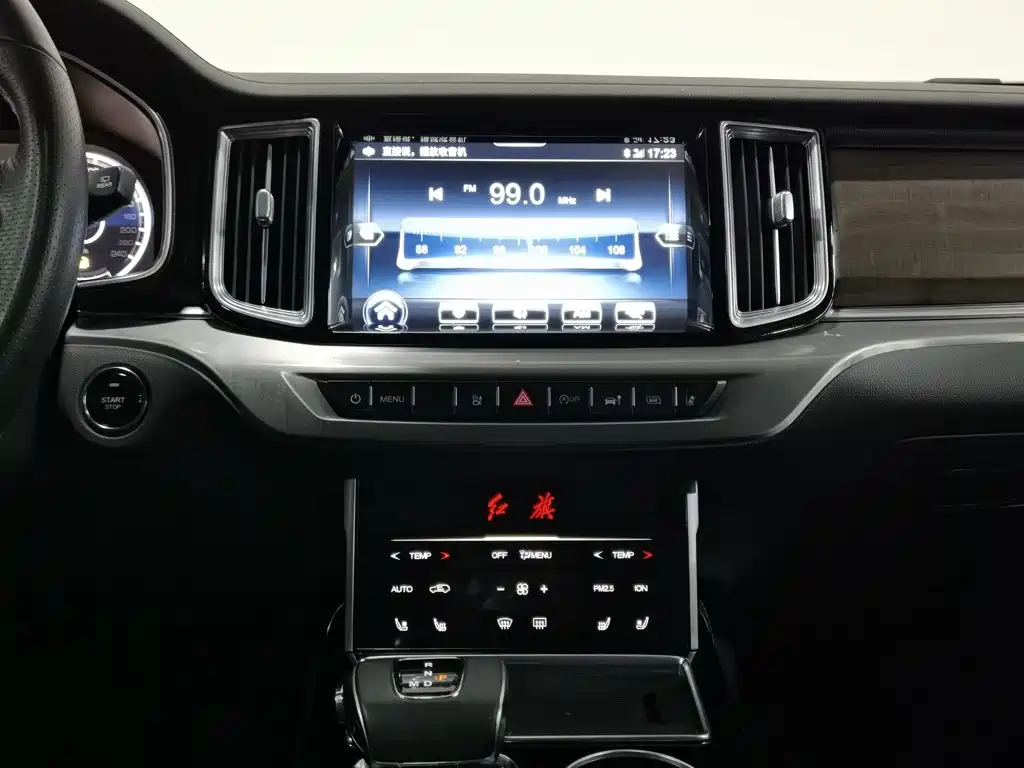 Hongqi Hongqi HS7 — миниатюра 12