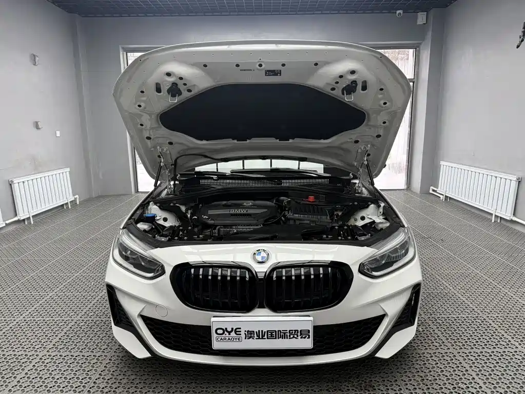 BMW 1 Series 1 2021 120i M Sport