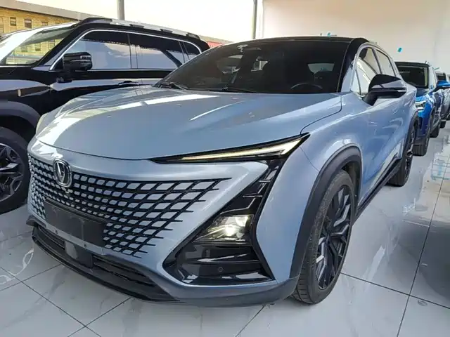 2022 Changan UNI-T