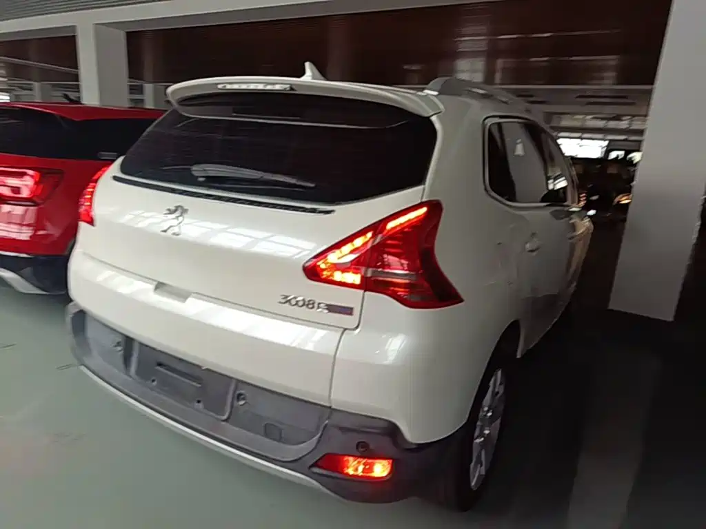 Peugeot 3008 — миниатюра 7