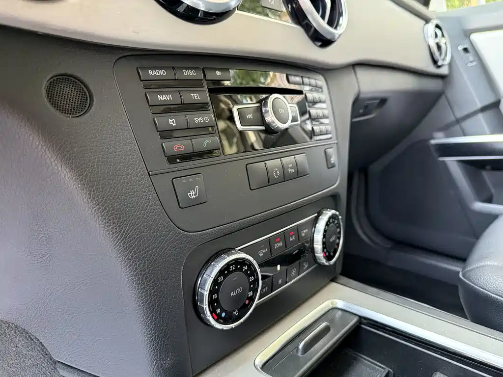 Mercedes-Benz GLK-Class GLK 300 4MATIC Fashion Type, фото 10
