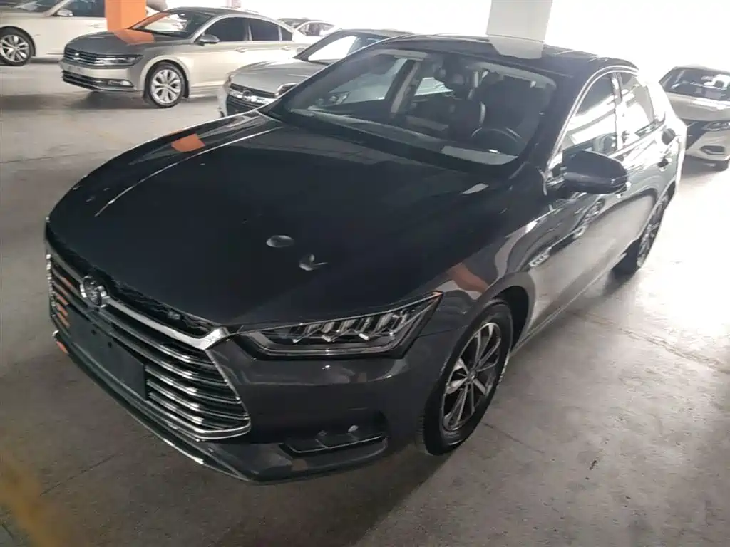Byd Qin Pro NEV 2020
