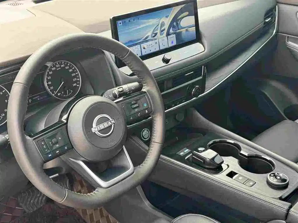 Nissan X-Trail 2023 — фото 18