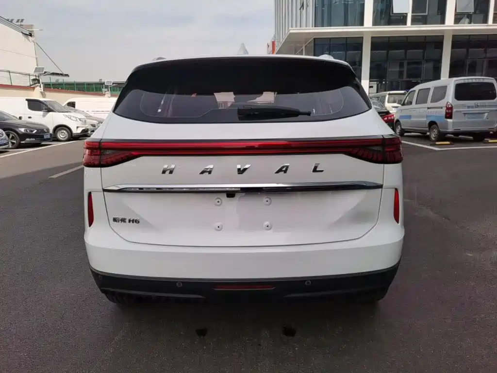 Haval H6 — миниатюра 6