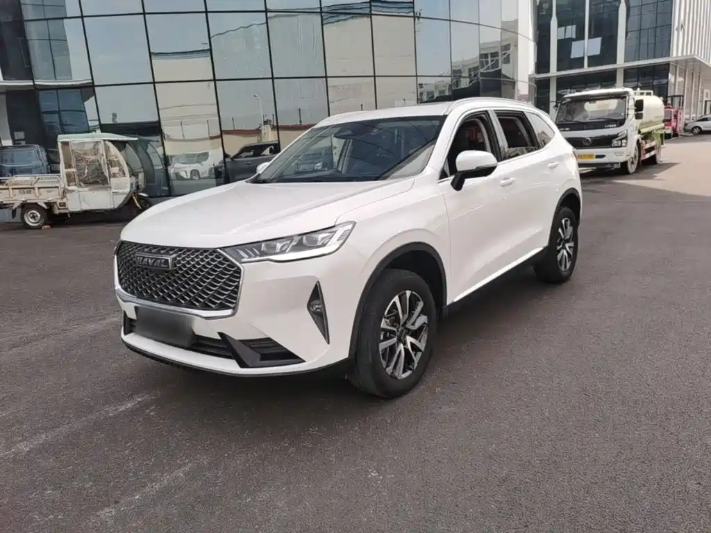 Haval H6 — миниатюра 2