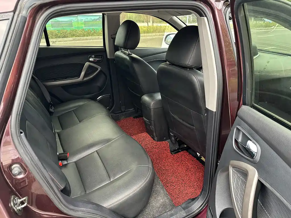 Haima Haima S5 — миниатюра 10