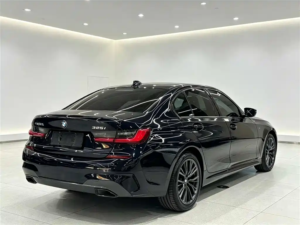 BMW 3 Series — миниатюра 4
