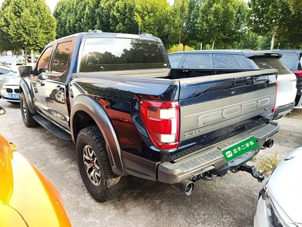 Ford F-150 Raptor — миниатюра 5