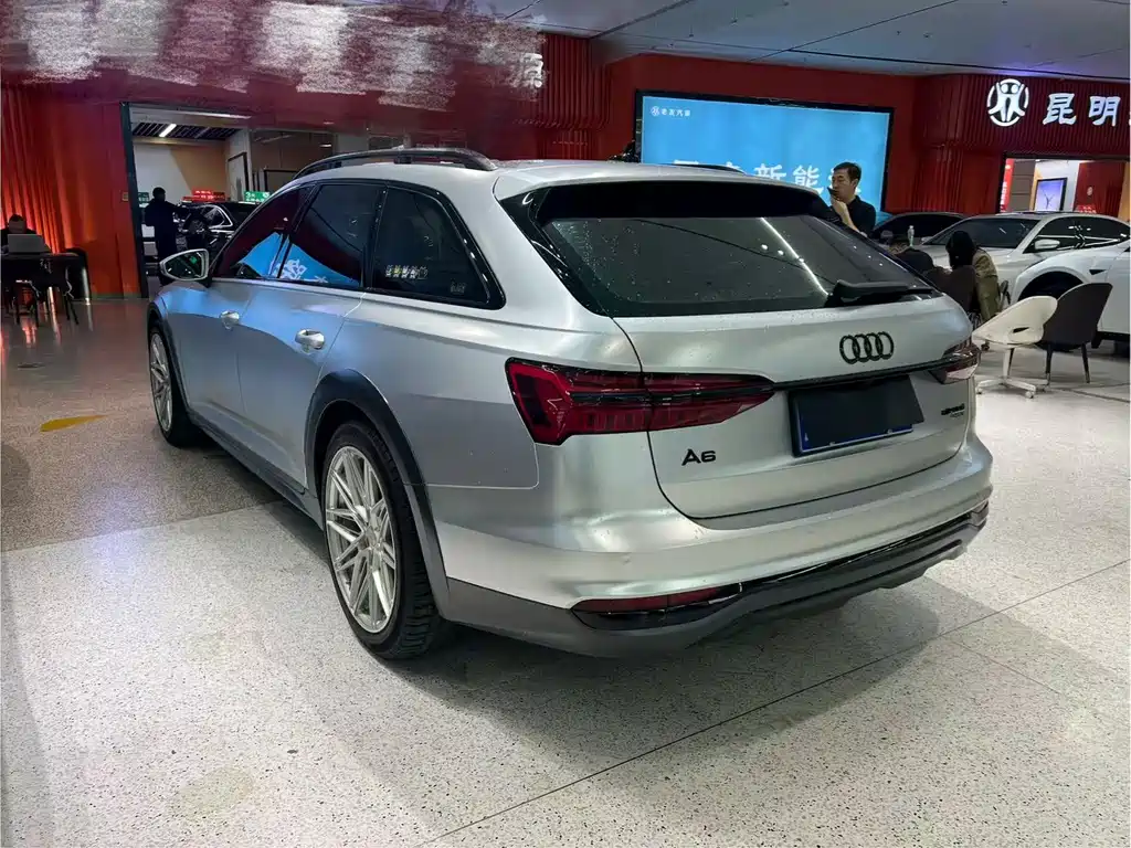 Audi A6 (Import) — миниатюра 4