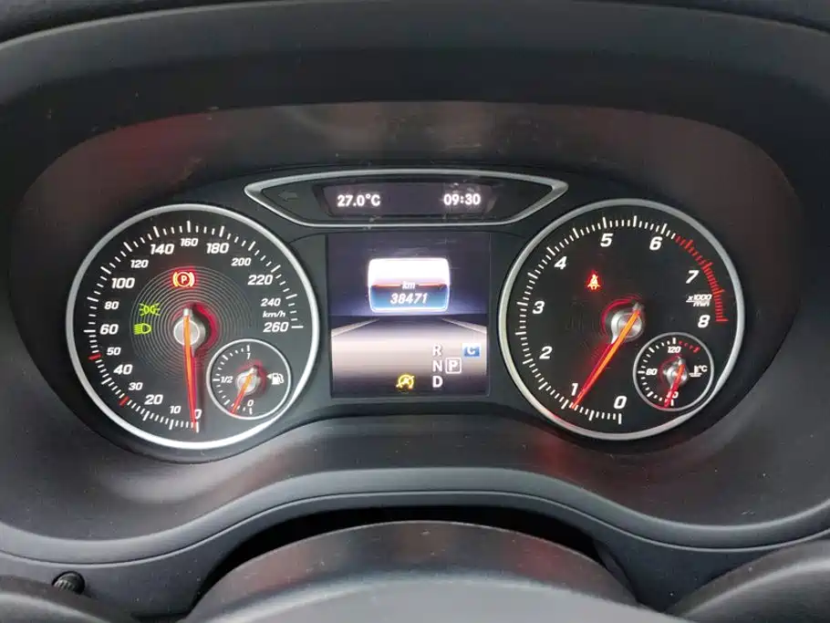 Mercedes-Benz B-Class — миниатюра 14