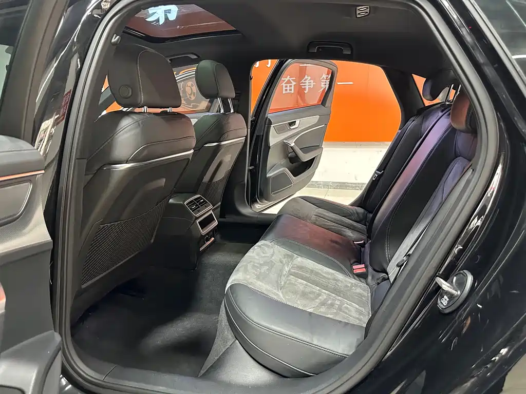 Audi A6L — миниатюра 8
